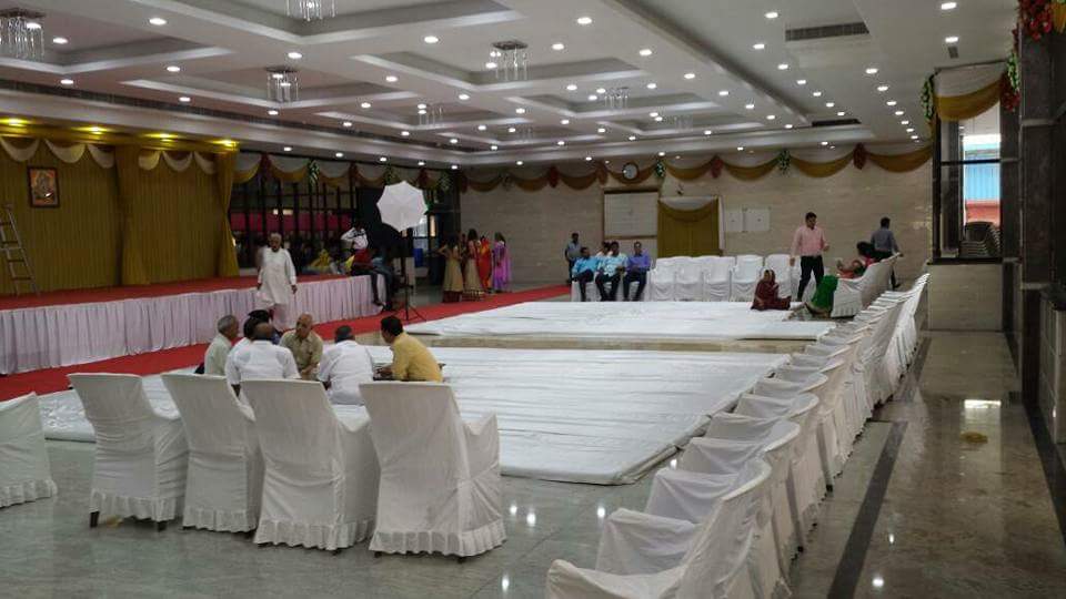 Party Hall - Inner View