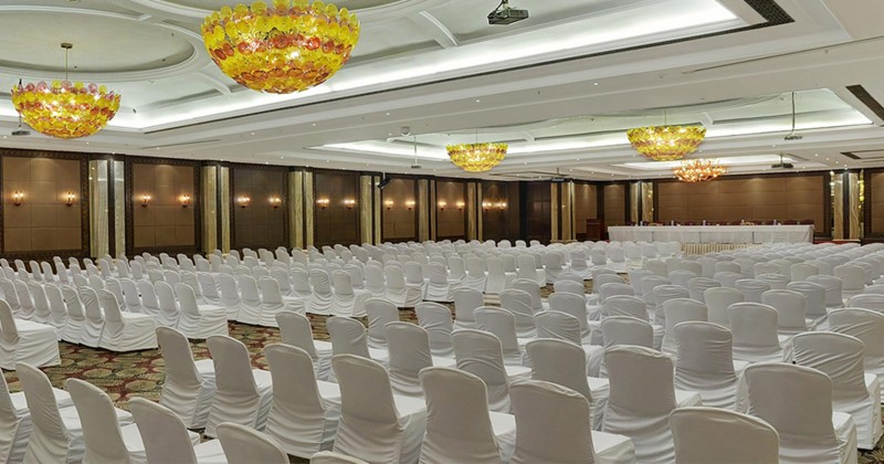 Small Reception Halls in Chennai for various event