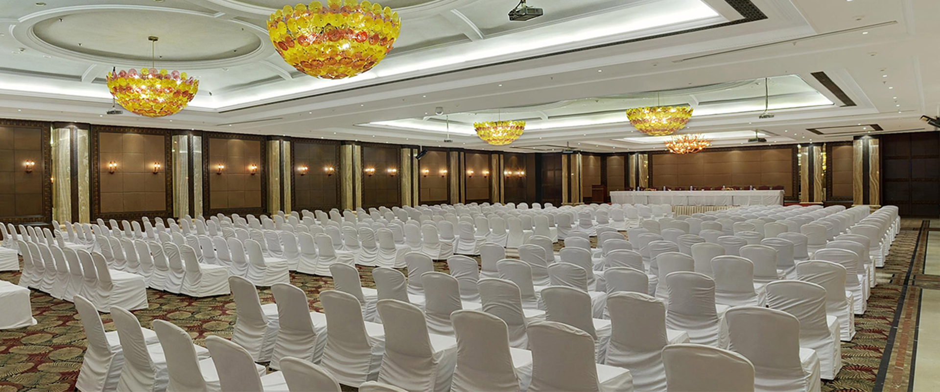 Small Reception Halls In Chennai For Various Event
