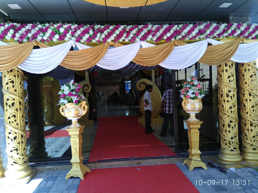 festivity marriage halls