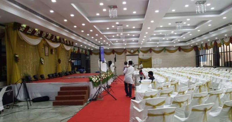 Best Marriage Halls In Chennai