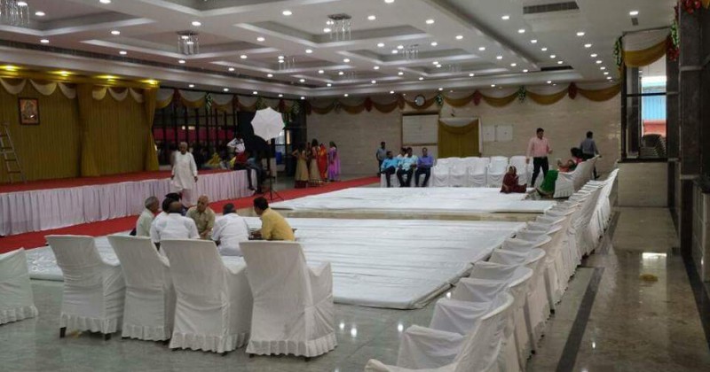Marriage Halls In Tamil Nadu